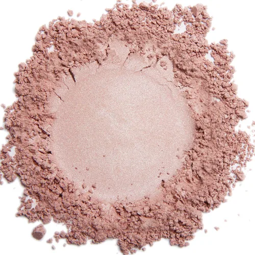 Vista 19 de Demure Mineral Make Up Sombra de ojos (Blue Sparkle), sombra de ojos brillante, polvo suelto, sombra de ojos con purpurina, maquillaje de ojos