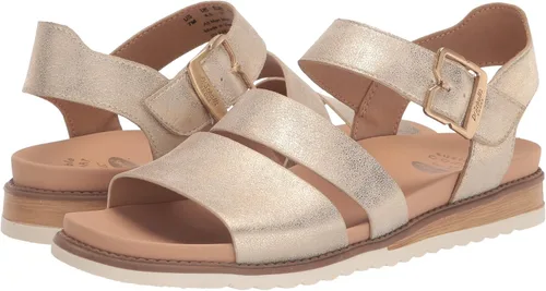 Vista 7 de Dr. Scholl's womens Island Glow Strappy Flat Sandal