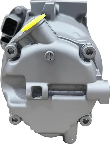 Vista 3 de Compresor de CA automotriz RYC AD-1107 (se adapta al modelo Nissan Leaf Base y S Modelo 2014, 2015, 2016, 2017)