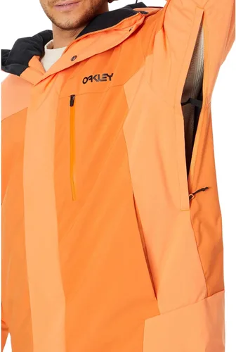 Vista 4 de Oakley Chaqueta aislante Thursday con protección termonuclear para hombre