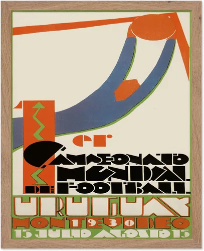 Vista 49 de Poster Master Póster vintage de Edward Penfield – Impresión de ilustración retro – Regalo para artistas, amigos – Equipos universitarios, remo Ivy