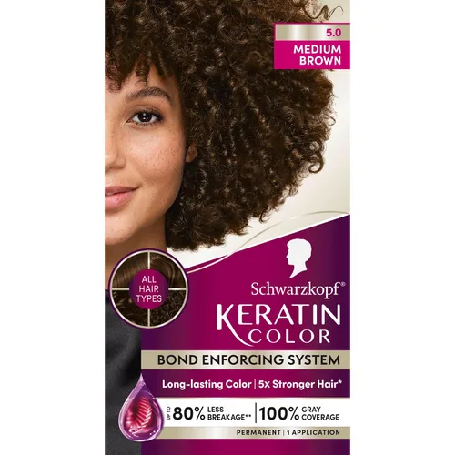 Vista 11 de Schwarzkopf con queratina color para el cabello