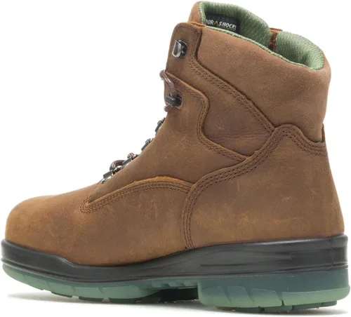 Vista 3 de Wolverine DuraShocks Ins punta de acero para hombre de 6 pulgadas