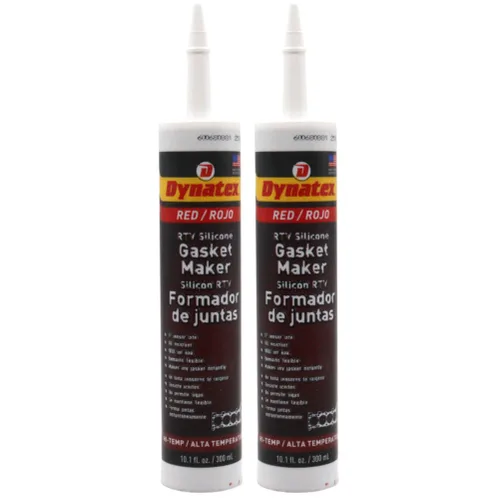 Vista 28 de 49202 - Máquina de juntas de silicona RTV de alta temperatura, 3 oz
