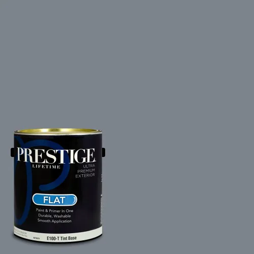 Vista 99 de Prestige Paints - 2 en 1, pintura base y pintura de exterior, E100-N-SW6988