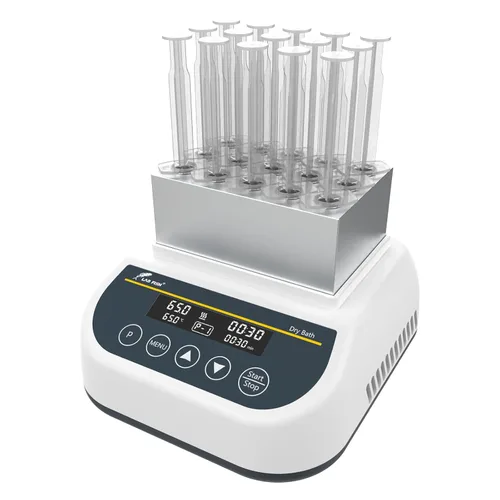 Vista 14 de LAB FISH GDB100C Máquina de calentamiento/enfriamiento de gel, jeringas de 5x2.5/5/0.3 fl oz
