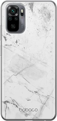 Vista 9 de Babaco ERT Group Mobile Phone case for Xiaomi REDMI Note 10/ 10S Original and Officially Licensed Pattern Abstract 001 optimally adapted to The