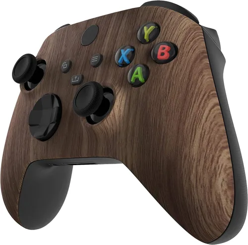 Vista 44 de Custom Controller for Xbox Series X/S - One - PC - Custom Gaming Controller -Soft Shell for Comfort Grip X (Galaxy)