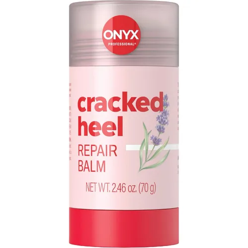 Vista 15 de Onyx Professional Bálsamo reparador de talón agrietado en barra para tratamiento de pies secos y agrietados, aroma cítrico, paquete de 2 – Bálsamo