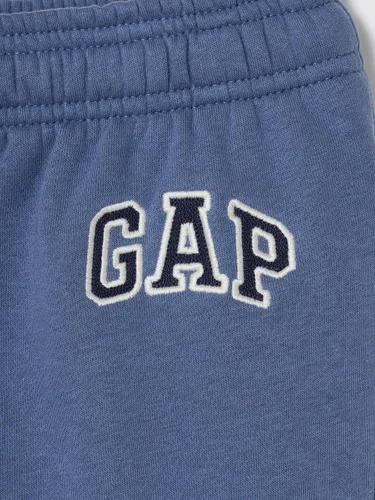 Vista 3 de GAP - Pantalones de forro polar con logotipo para hombre