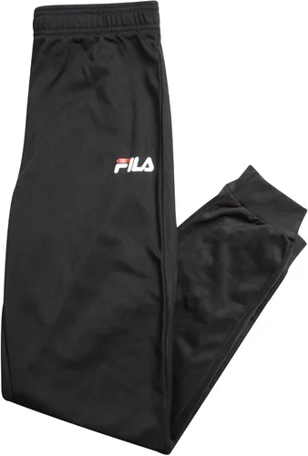 Vista 6 de Fila Conjunto deportivo deportivo para niños, sudadera de tricot de 2 piezas y pantalones deportivos de alto rendimiento, conjunto de ropa deportiva