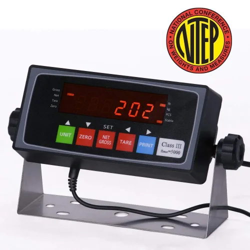Vista 6 de 700lbs Vet Animal Scale/Livestock Scale, Digital Weighing Equipment for Small to Medium Sized Animals Calf/Goat/Sheep/Pigs/Dogs/Cat or Pets