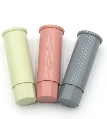 Vista 12 de NACOCO - Dispensador de agua para mascotas de pie, cuenco de pie para gatos y perros con poste desmontable, alimentación automática de agua, altura
