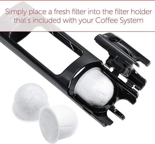 Vista 3 de Wolf Gourmet Paquete de 6 filtros de agua de repuesto (WGCM350)