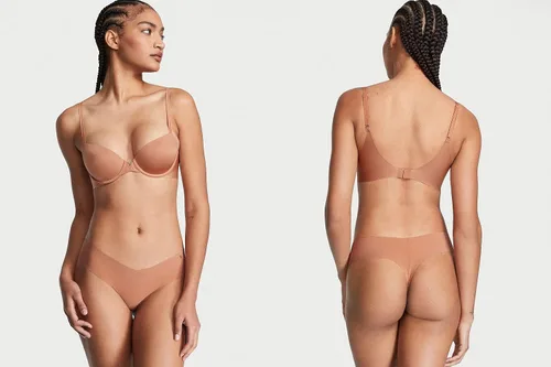 Vista 4 de Victoria's Secret 7-Pack Thong Panties (XS-XXL)