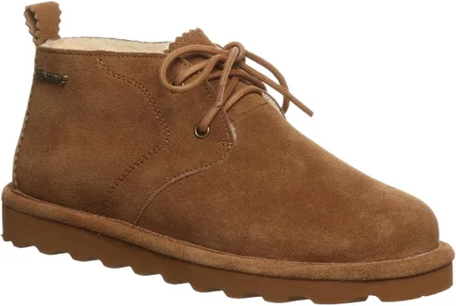 Vista 2 de BEARPAW Skye de varios colores para mujer Botines Chukka para mujer Botas de invierno cómodas para mujer