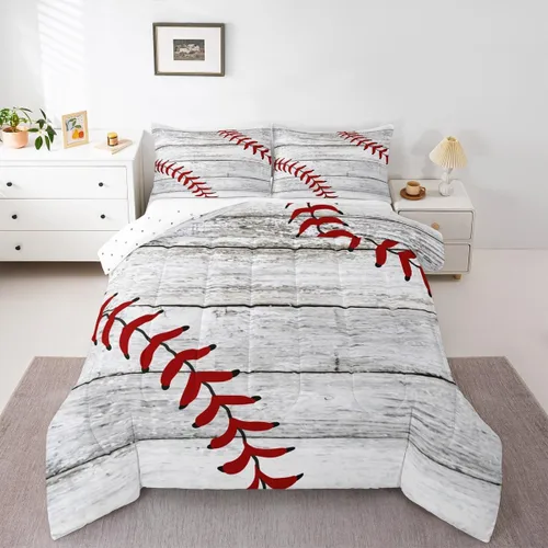 Vista 48 de Feelyou Lindo juego de ropa de cama de ajolote para niños y niñas tamaño twin, juego de edredón de salamandra para niños, mujeres y hombres, edredón
