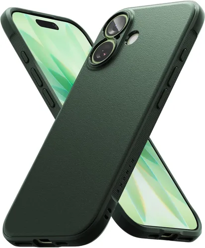 Vista 18 de Ringke Onyx - Funda para iPhone 15 Case, [Se Siente Bien en la Mano] resistente al aceite y a la suciedad, cubiertas individuales para lentes