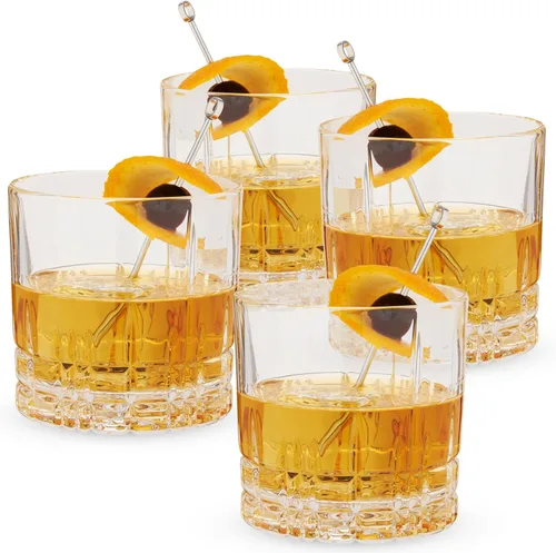 Vista 17 de Spiegelau Perfect Coupette - Vasos de cóctel transparentes, cristalería elegante para regalos de boda, aniversario, inauguración de la casa, bar