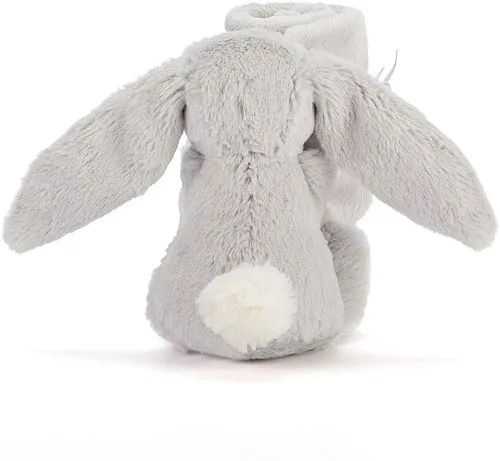 Vista 4 de Colección manta de seguridad calmante Jellycat Bashful