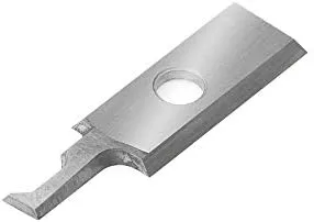 Vista 14 de Amana Tool - Cuchillo de corte y cuádruple chaflán de 0.197 pulgadas (RCK-428), grado industrial