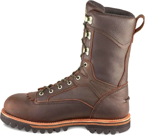 Vista 2 de Irish Setter, Elk Tracker, para hombre, 12", impermeable, aislado, 35.27 oz, botas de caza