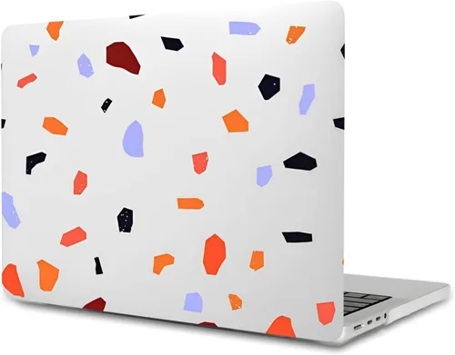 Vista 31 de Funda compatible con MacBook Air versión antigua de 13 pulgadas, carcasa A1369 A1466 2010 2011 2012 2013 2014 2015 2016 2017, cubierta protectora