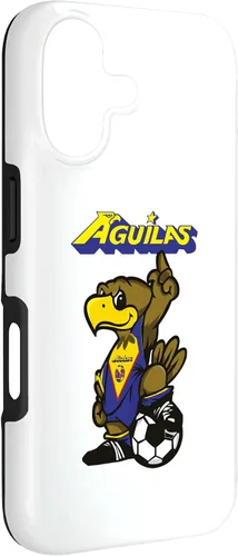 Vista 3 de Club America - Obtenga una gran puntuación con nuestra exclusiva funda de la colección para iPhone 17