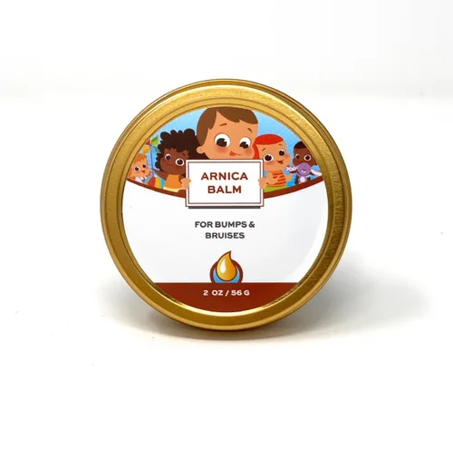 Vista 12 de Punkin Butt Paquete de aceite de dentición para bebés y bálsamo labial para aliviar el dolor de encías y labios agrietados, todo natural, orgánico