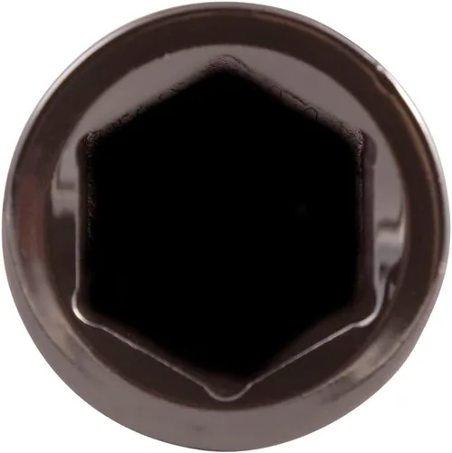 Vista 5 de AFF Zócalo limitador de par, unidad de 1", 475 pies/libra, 1-1/2" negro, 40403