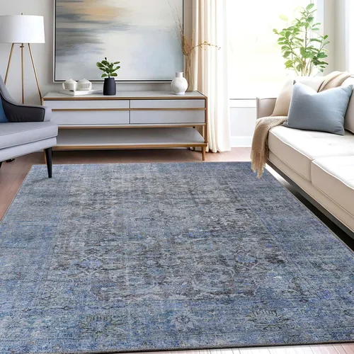Vista 16 de Superior Alfombra de área para interiores, respaldo de algodón, entrada, sala de estar, cocina, dormitorio, pasillo, cubierta de piso, colección