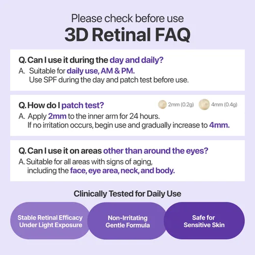 Vista 9 de numbuzin No.9 NAD+ Retinal Volumetox Crema para ojos, tratamiento antienvejecimiento para arrugas, líneas finas, ojeras y manchas oscuras, fórmula