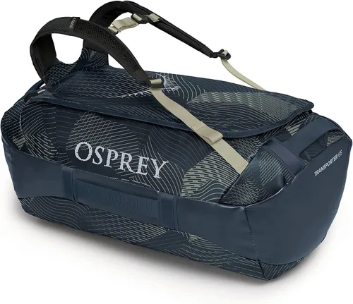 Vista 2 de Osprey Bolsa de viaje Transporter 65