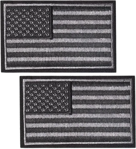 Vista 15 de 10 Piezas de Emblema de Servicio para Perros K9 "Por Favor No Me Acaricien" en Entrenamiento Sin Tocar Insignia Completa Bordada para Arnés de 1.