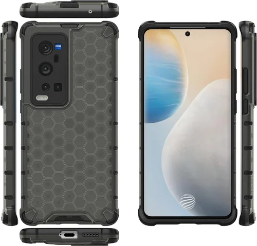 Vista 129 de Funda para Vivo iQOO Neo Cover - Funda para Vivo S1, color negro