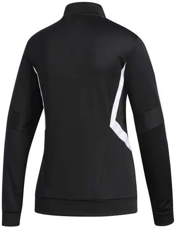 Vista 5 de Adidas Alphaskin Tiro - Chaqueta de entrenamiento para mujer