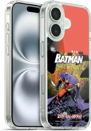 Vista 16 de Head Case Designs Funda de gel suave con licencia oficial de Batman DC Comics Hush Catwoman icónica de cómic, compatible con Apple iPhone 11 Pro Max