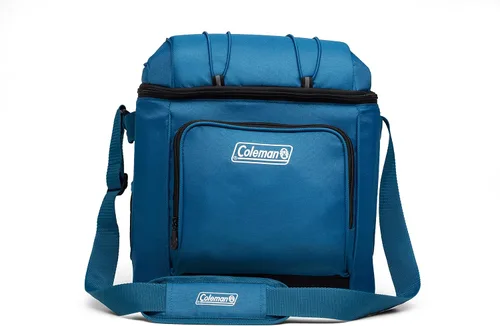 Vista 8 de Coleman Chiller Insulated Soft Cooler, Leakproof 9/16/30 Can Cooler with 12+ Hour Ice Retention, Made with Recycled Materials, Great for Lunch