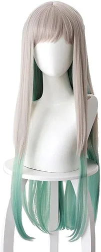 Vista 6 de Conjunto completo de disfraz de cosplay de Nene para mujer