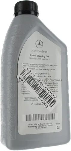 Vista 4 de Genuine Q1460001, fluido para dirección asistida Mercedes