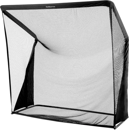 Vista 8 de GoSports Golf Net Elite - Steel Frame Practice Golf Hitting Nets