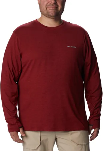 Vista 6 de Columbia Men's Tech Trail Long Sleeve Crew Ii