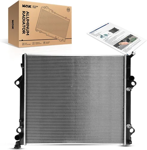 Vista 59 de KAX CU13041 Radiador de Motor de Coche, Compatible con Escape 3.0L 2008-2012, Mariner 3.0L 2009-2011, Tribute 3.0L 2008-2011