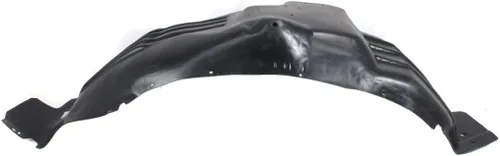Vista 9 de Para Ford F-150 Splash Guard/Fender Liner 1987-1997 delantero, lado del conductor Reemplazo para F4TZ16055A, FO1246104 Recorte: todos