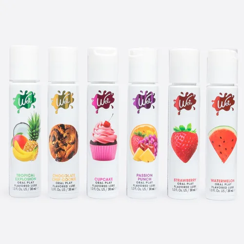 Vista 13 de Wet Uranus - Lubricante anal de silicona Fórmula de deslizamiento de larga duración, ultra delgada y resistente al agua para hombres, mujeres