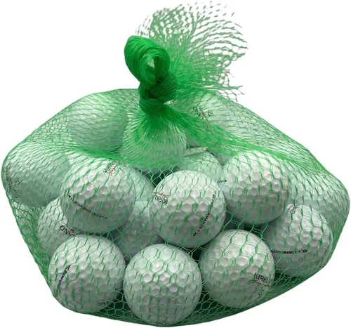 Vista 19 de Golf Ball Planet Pelotas de golf usadas para Kirkland Signature Blanco