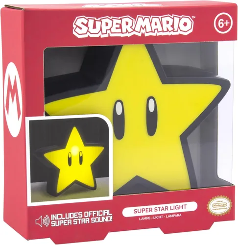 Vista 7 de Mario Super Star Light with Sound - Producto oficial de Nintendo