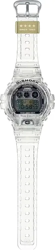 Vista 5 de G-Shock Reloj Casio DW-6940RX-7ER Clear Remix