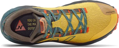 Vista 4 de New Balance Zapatillas de correr Fresh Foam More Trail V2 para hombre
