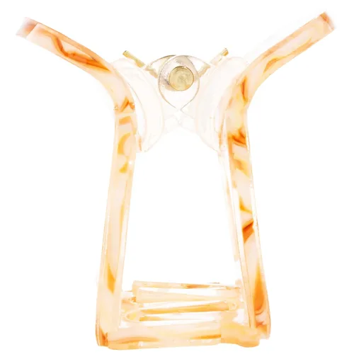 Vista 3 de L. Erickson Garra Odessa para mujer, Praliné Diseño unisex, se adapta a todo tipo de cabello, ideal para uso diario